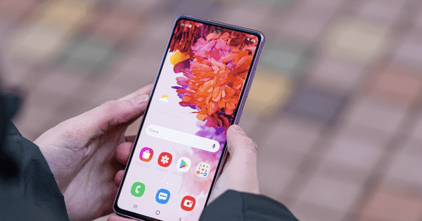 Samsung Galaxy S20 FE giảm giá gần 60%, còn 7,5 triệu đồng Samsung Galaxy S20 FE giảm giá gần 60%, còn 7,5 triệu đồng