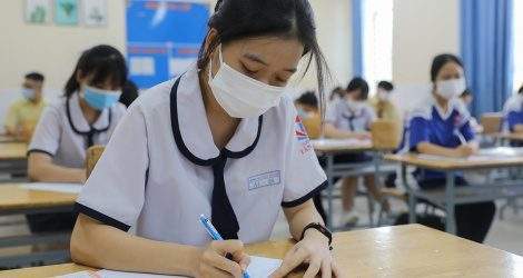 Tăng hơn 4.000 thí sinh dự thi tốt nghiệp THPT Tăng hơn 4.000 thí sinh dự thi tốt nghiệp THPT