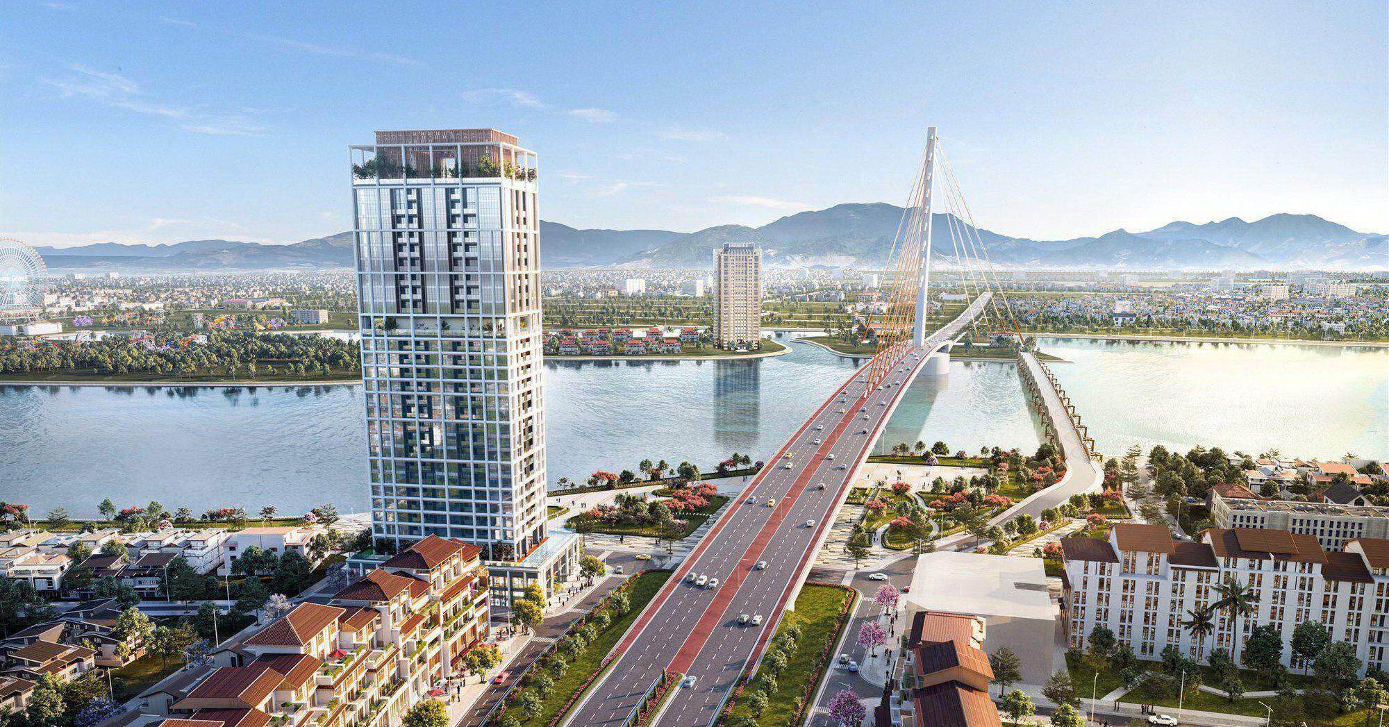 The Cosmo – Phân khu đầu tiên của Sun Cosmo Residence Da Nang chính thức ra mắt thị trường