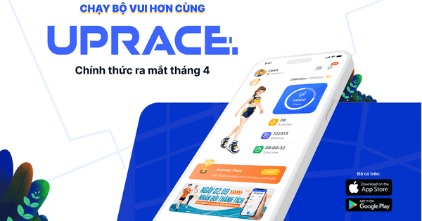 Thêm động lực rèn luyện sức khỏe mỗi ngày cùng ứng dụng chạy bộ thuần Việt Thêm động lực rèn luyện sức khỏe mỗi ngày cùng ứng dụng chạy bộ thuần Việt