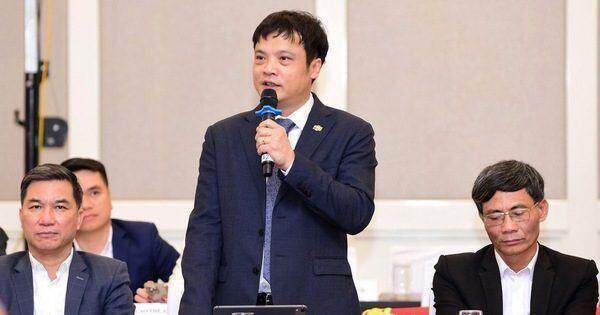Tổng giám đốc FPT được bầu làm Phó Chủ tịch Hội Doanh nhân trẻ Việt Nam Tổng giám đốc FPT được bầu làm Phó Chủ tịch Hội Doanh nhân trẻ Việt Nam