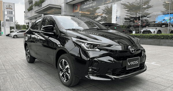 Toyota Vios 2023 tại Việt Nam có dính bê bối gian lận thử nghiệm an toàn?