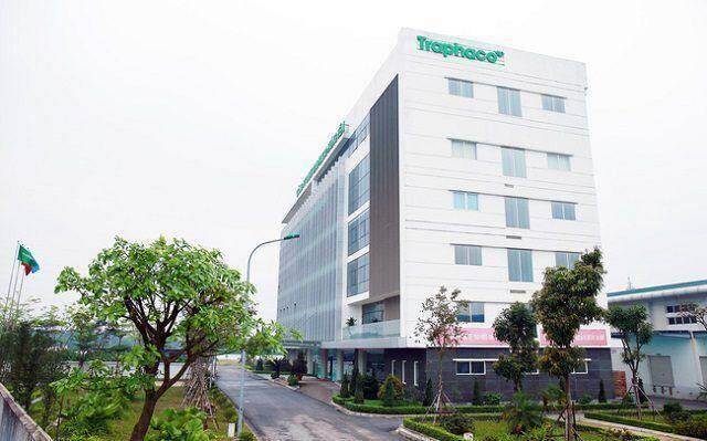 Traphaco sẽ trả cổ tức tiền mặt tỷ lệ 10%
