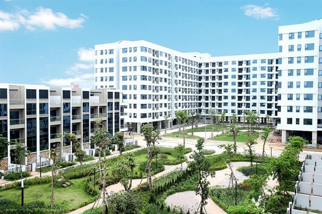 Vòng xoáy nhà ở xã hội: Vốn chờ nhà, nhà chờ thủ tục