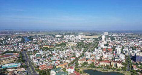 Xây dựng tuyến đường gần 10 km hơn 1.140 tỷ đồng đi Sân bay Phú Bài