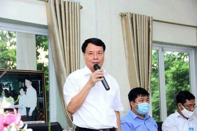 Yên Bái thu hồi dự án 5 ngàn tỷ của ông chủ Trường Đại học Kinh Bắc Yên Bái thu hồi dự án 5 ngàn tỷ của ông chủ Trường Đại học Kinh Bắc