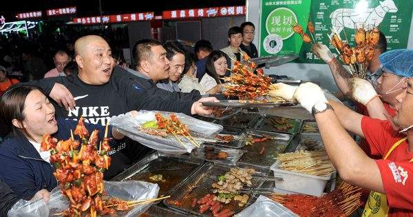 Sự kết hợp ‘có 1 không 2’ được ngành ngân hàng Trung Quốc tận dụng giữa cơn sốt bất ngờ