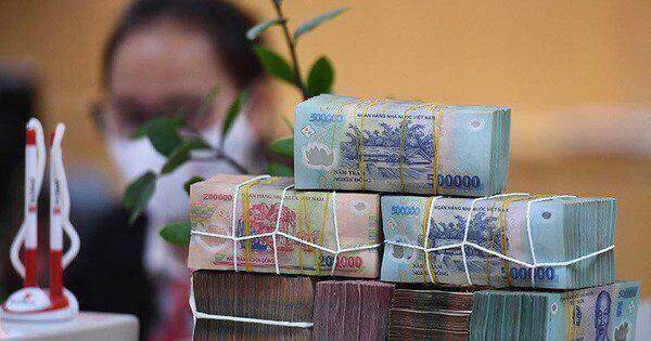 Hai ngân hàng chốt danh sách cổ đông chia cổ tức tiền mặt trong tuần này