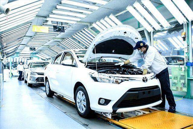 Bộ Công Thương đề nghị tiếp tục giảm lệ phí trước bạ ô tô Bộ Công Thương đề nghị tiếp tục giảm lệ phí trước bạ ô tô