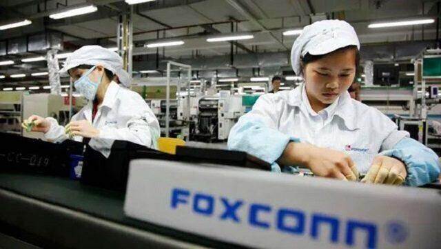Foxconn hoàn tất thương vụ mua đất để mở rộng sản xuất ở Ấn Độ