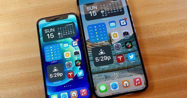 iOS 17 có thể biến iPhone thành màn hình thông minh iOS 17 có thể biến iPhone thành màn hình thông minh
