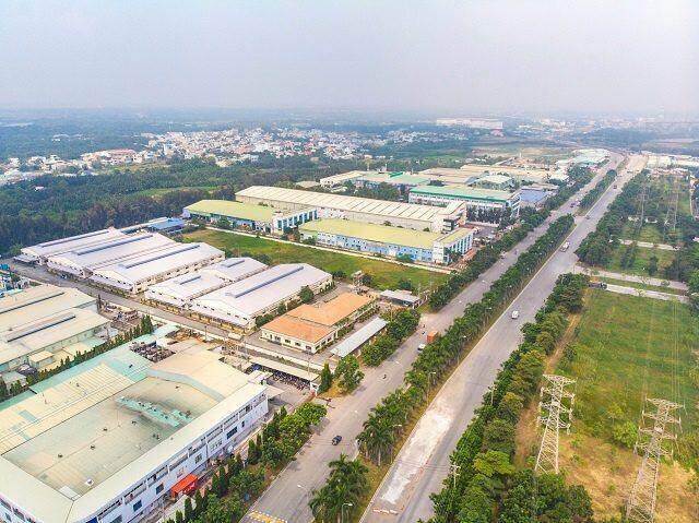Doanh nghiệp bất động sản khu công nghiệp chững lại trong quý 1