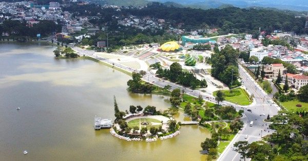 Đề xuất giá khởi điểm đấu giá một số khu “đất vàng” Đà Lạt