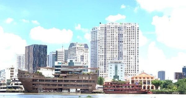 Giá nhà tại TP.HCM cao hơn thu nhập hơn 32 lần