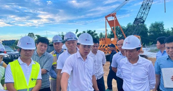 Gỡ vướng để đẩy nhanh tiến độ cao tốc Quảng Ngãi – Hoài Nhơn