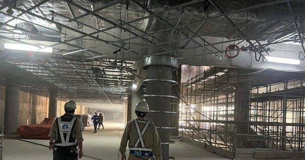 Lý do TP.HCM cần làm metro ngầm gần 680.000 tỉ đồng