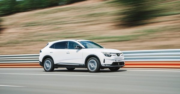 VinFast công bố định hướng mở rộng thị trường xe điện sang Đông Nam Á
