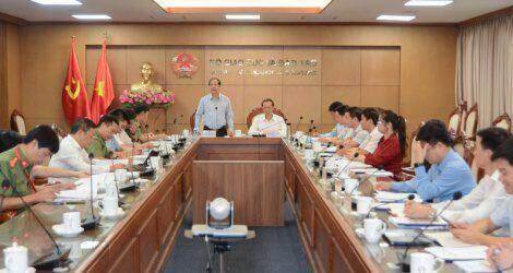 53/63 tỉnh, thành phố có đường dây nóng phản ánh về thi