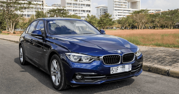 BMW 320i cũ ngang giá Toyota Vios mới, thời điểm ‘vàng’ sắm xe sang