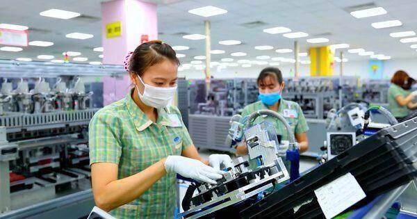 Bắc Ninh – từ tỉnh công nghiệp hướng tới thành phố công nghiệp công nghệ cao, sản xuất thông minh