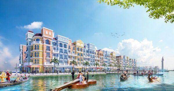 Bật mí điểm vui chơi mua sắm không giới hạn tại “thành phố điểm đến” Ocean City