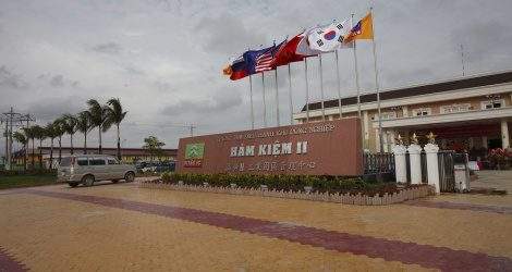 Bình Thuận xúc tiến, kêu gọi đầu tư vào các khu công nghiệp