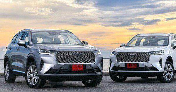 Bộ đôi SUV Trung Quốc rục rịch ‘đổ bộ’ thị trường Việt Nam