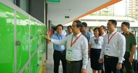 Bộ trưởng Nguyễn Kim Sơn làm việc tại Hà Nội về chuẩn bị thi tốt nghiệp THPT