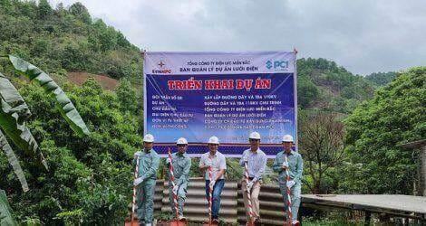 Cao Bằng lo gỡ khó trong đầu tư các công trình điện Cao Bằng lo gỡ khó trong đầu tư các công trình điện