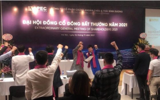 Chân dung lãnh đạo APS, API, IDJ
