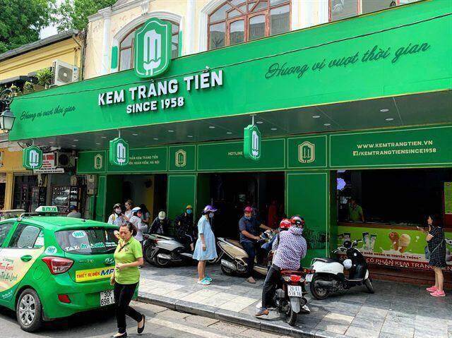 Chủ hãng kem Tràng Tiền kỳ vọng lãi 2023 gấp đôi cùng kỳ, không chia cổ tức