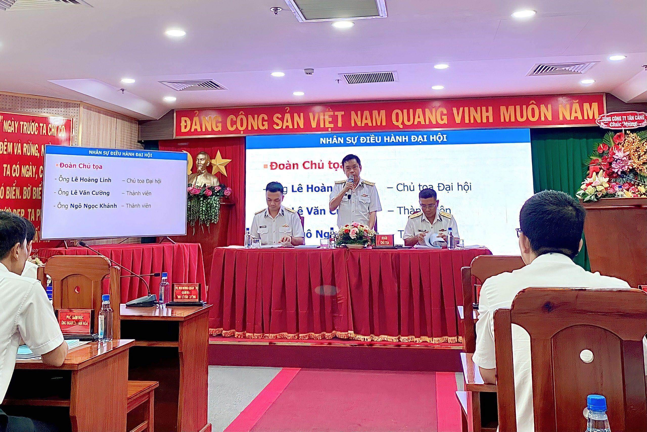 Chủ tịch Lê Hoàng Linh: “Thời điểm này không thể mong TCL chia cổ tức cao, phải đợi ngoài 5 năm nữa”