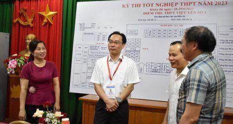 Chú trọng khâu thanh, kiểm tra