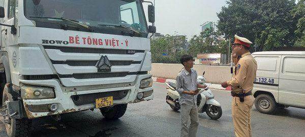 Chương trình truyền thông “Vì an toàn giao thông Thủ đô” năm 2023