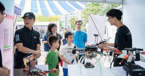 Cột mốc trưởng thành tài năng của học sinh Vinschool