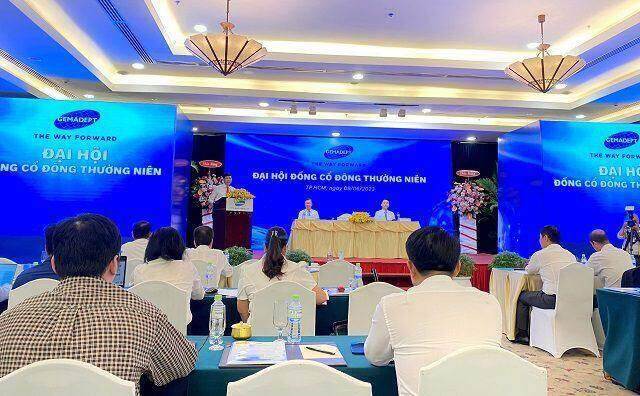 ĐHĐCĐ GMD: Thoái vốn cảng Nam Hải Đình Vũ dự kiến mang về lợi nhuận trên 2,000 tỷ