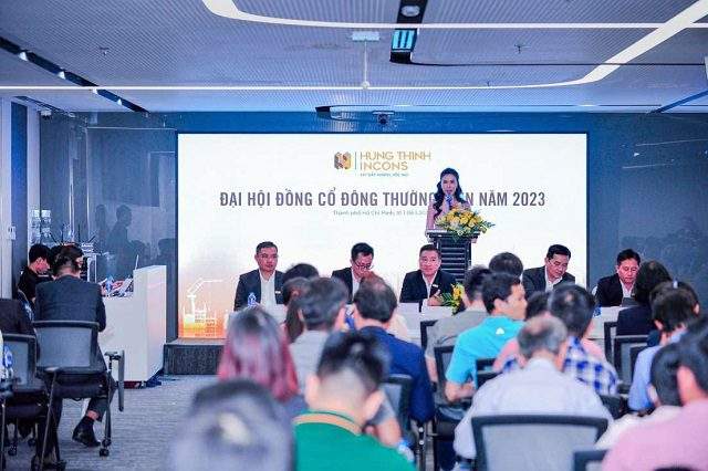 ĐHĐCĐ HTN: Huy động hơn 890 tỷ từ cổ đông, kế hoạch phát triển nhà ở xã hội