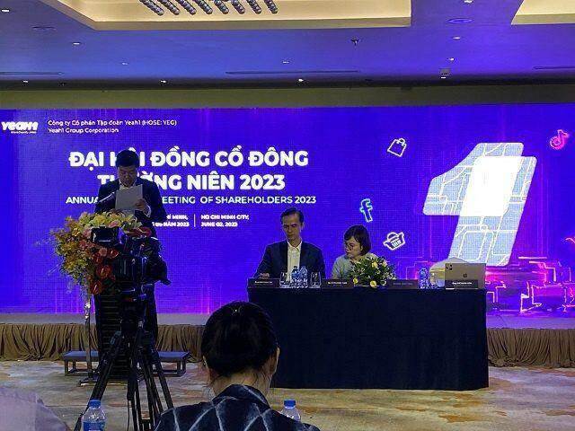 ĐHĐCĐ YEG: Mục tiêu lợi nhuận 2023 tăng 21%, tăng vốn lên mức 763 tỷ đồng