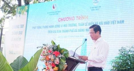 Đà Nẵng kêu gọi bảo vệ môi trường qua những hành động thiết thực
