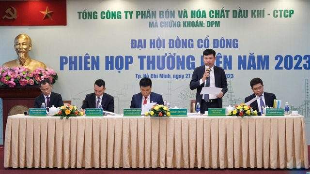 Đạm Phú Mỹ tổ chức thành công ĐHĐCĐ thường niên năm 2023