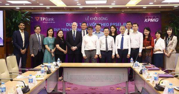 Đạt chuẩn Basel III trước đó, TPBank vẫn tiếp tục nâng lên mức cao hơn