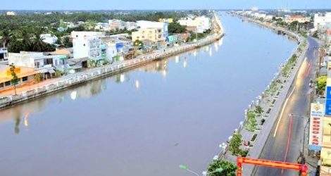 Đề xuất đầu tư dự án Tổ hợp Thương mại Chợ Đông Hà ven sông Hiếu
