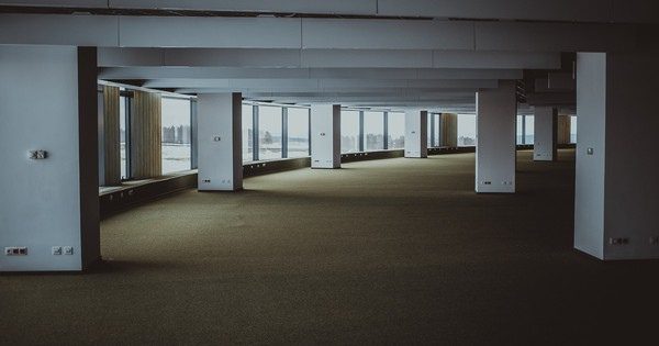 Diện tích văn phòng trống ở TP HCM tăng đột biến