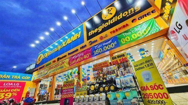 Doanh thu tháng 5 của MWG giảm 10% so cùng kỳ