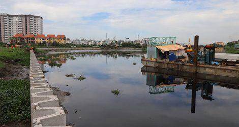 Dự án kênh Tham Lương