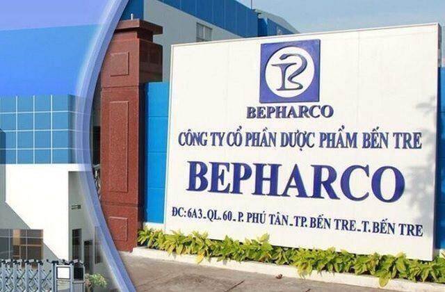 Dược Bến Tre sẽ mua thêm 1.2 triệu cổ phần, nhắm đến thâu tóm một doanh nghiệp dược
