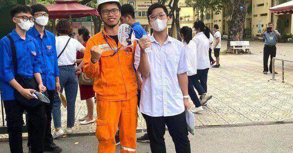 EVNHANOI đảm bảo cung ứng đủ điện phục vụ kỳ thi vào lớp 10 THPT năm học 2023- 2024