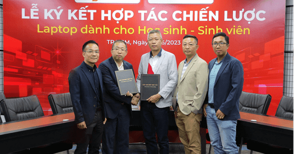 FPT Shop hợp tác Dell bán ưu đãi laptop cho học sinh, sinh viên