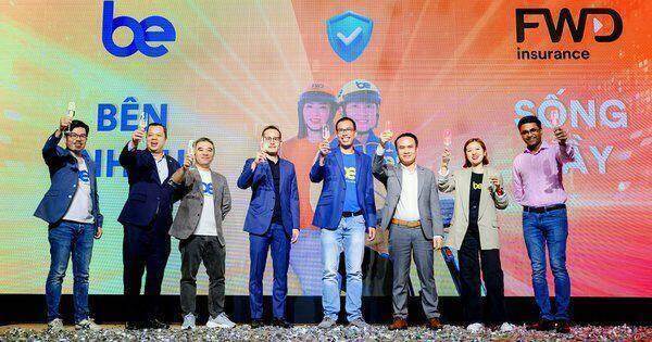 FWD hợp tác cùng Be Group giúp khách hàng mua bảo hiểm dễ dàng hơn