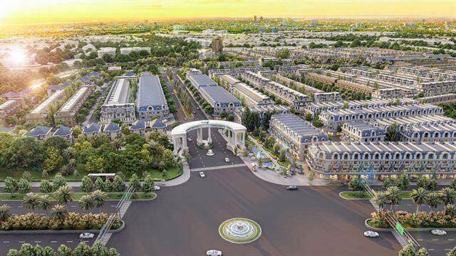 Five Star Eco City hút khách nhờ 3 chuẩn sống đặc quyền